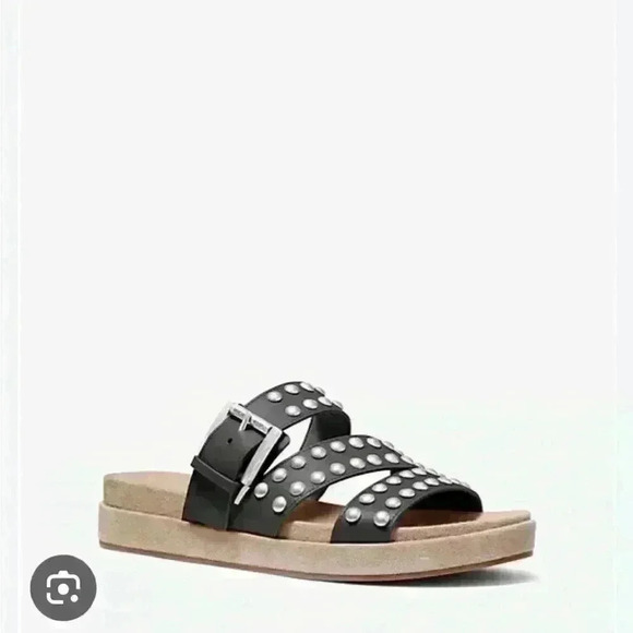 Michael Kors Ansel Sandal - Picture 1 of 4